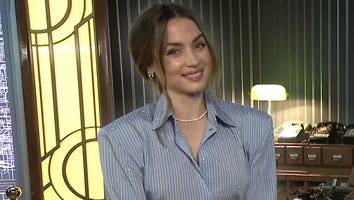 Ana De Armas Explains Why Keanu Reeves Is the Best On-Screen Partner in ‘Ballerina’ (Exclusive)